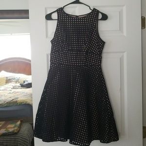 Black Loft Dress